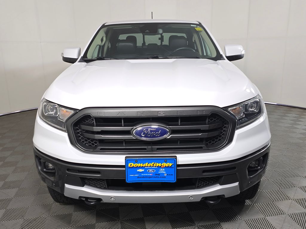 Used 2020 Ford Ranger Lariat with VIN 1FTER4FH4LLA17161 for sale in Baxter, Minnesota