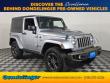 Used 2016 Jeep Wrangler JK Sahara 4x4 SUV