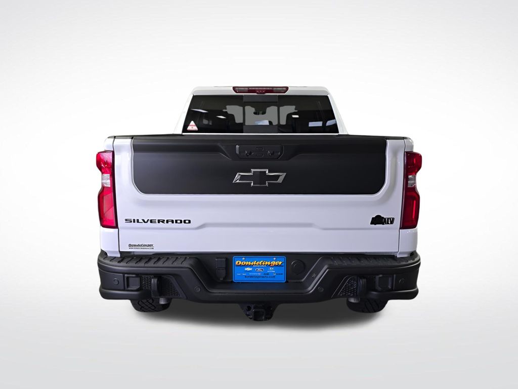 2024 Chevrolet Silverado 1500 ZR2 - Photo 7