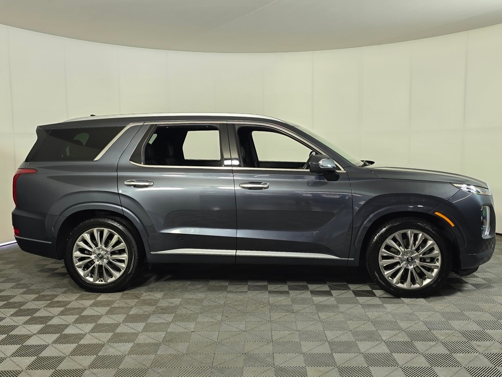 Used 2020 Hyundai Palisade Limited with VIN KM8R5DHE0LU071109 for sale in Baxter, Minnesota