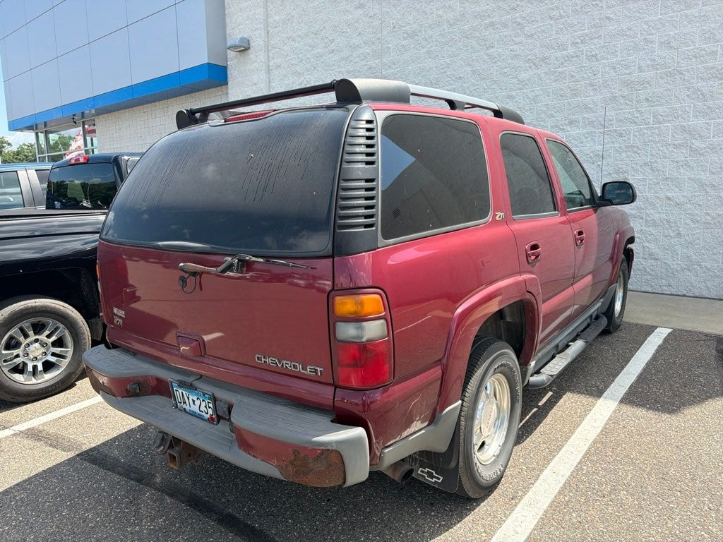 Used 2004 Chevrolet Tahoe SUV