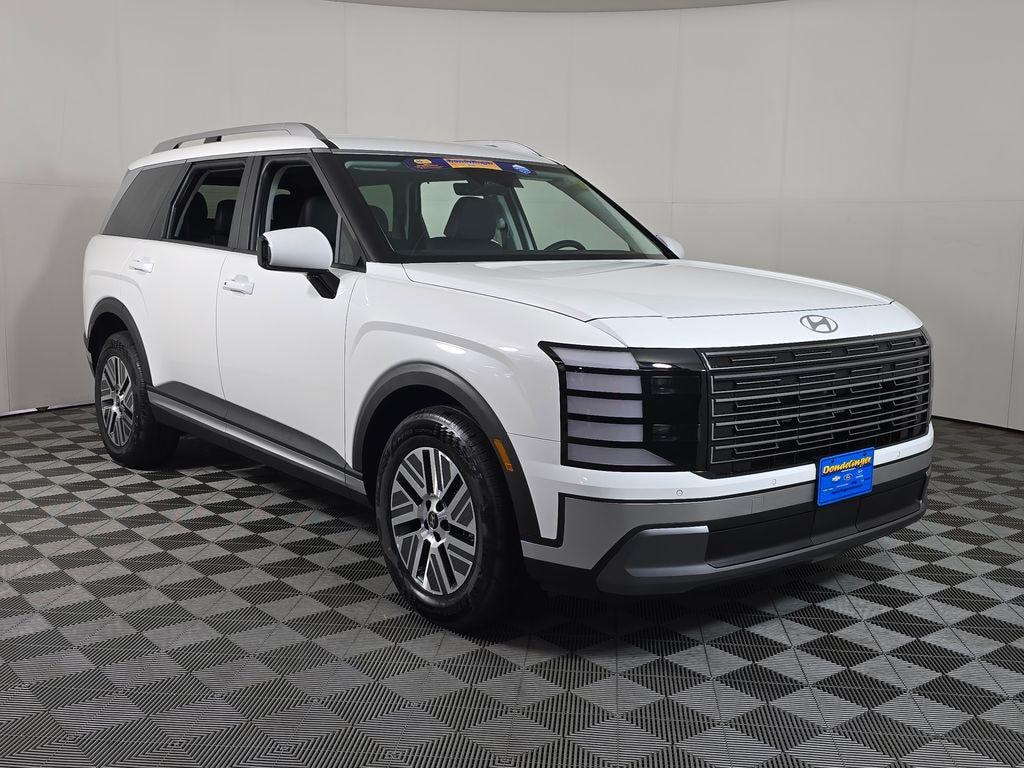 New 2026 Hyundai Palisade Hybrid SEL 7P SUV
