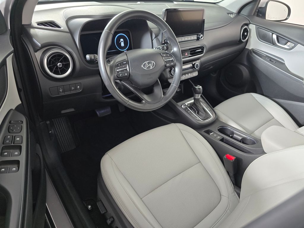 2022 Hyundai Kona Limited - Photo 10