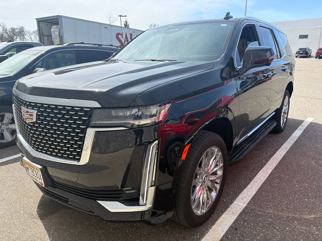 2022 Cadillac Escalade 4WD Premium Luxury's photo