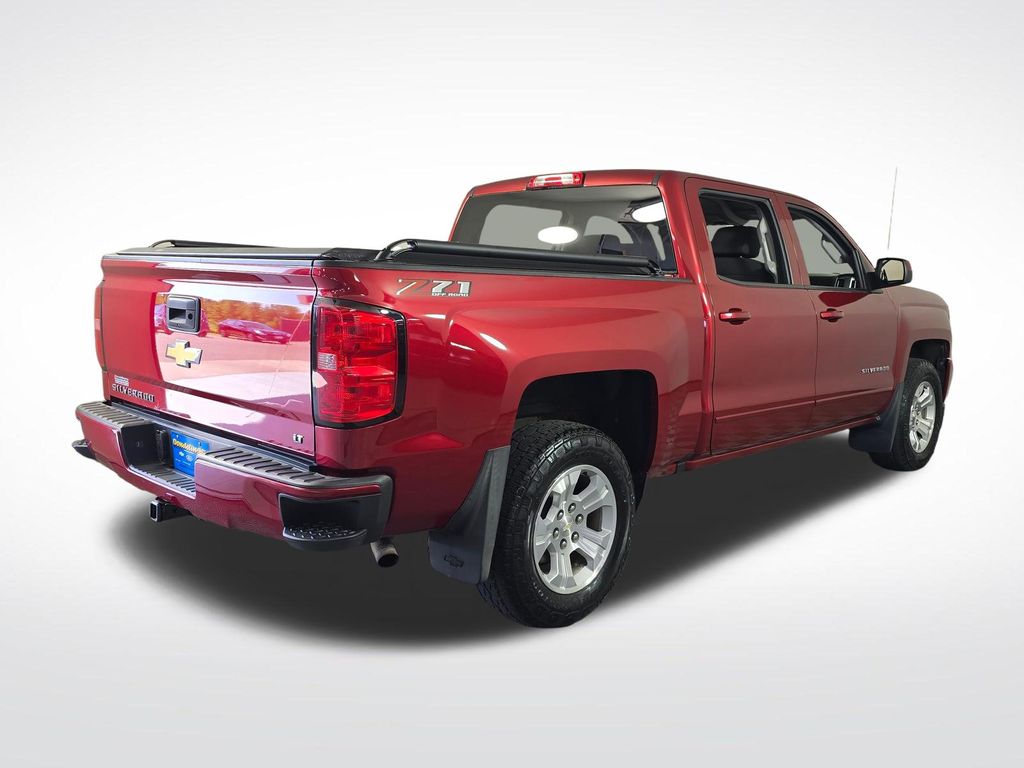 2018 Chevrolet Silverado 1500 LT - Photo 8