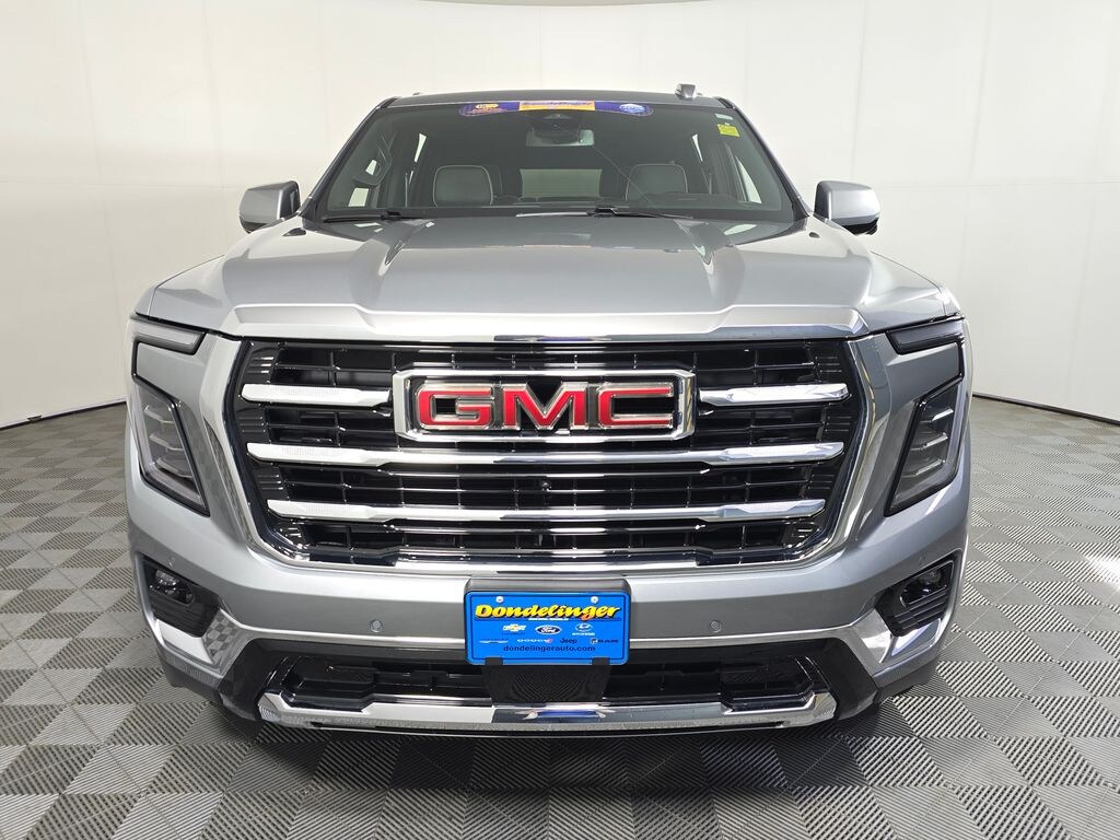 Used 2025 GMC Yukon XL Elevation SUV
