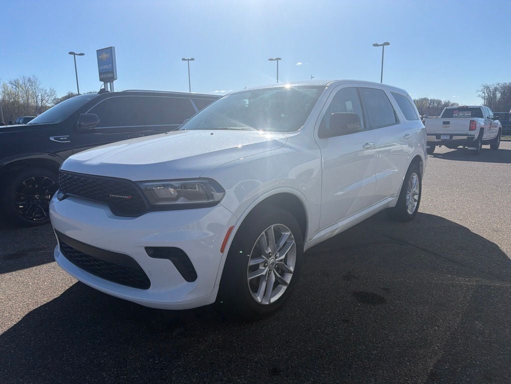 2026 Dodge Durango