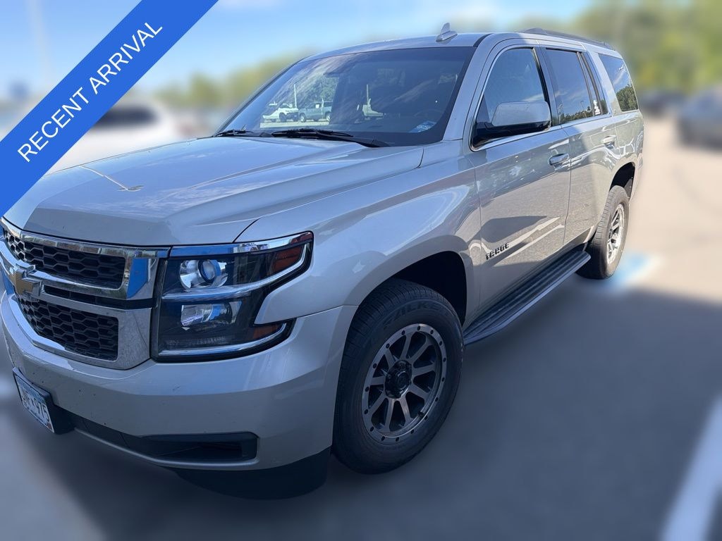 Used 2016 Chevrolet Tahoe LT SUV