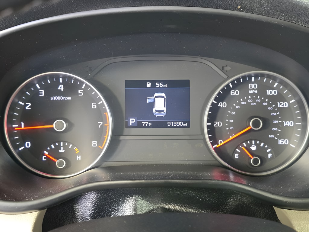 2020 Kia Sportage S - Photo 34
