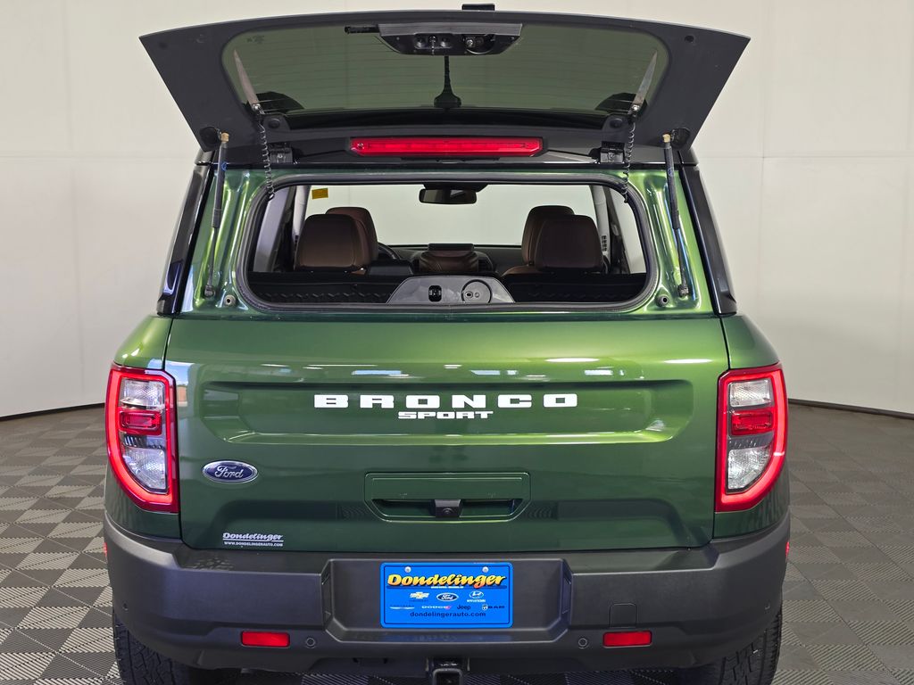 2024 Ford Bronco Sport Outer Banks - Photo 18