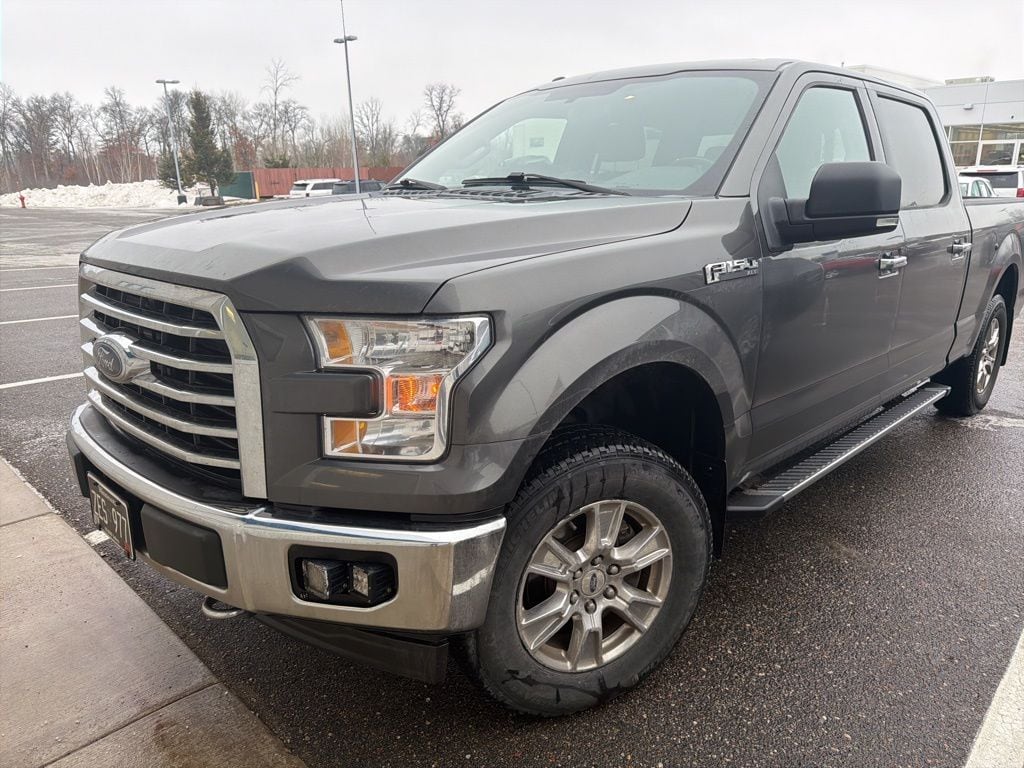 2017 Ford F-150 XLT's photo