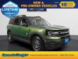 Used 2024 Ford Bronco Sport Outer Banks SUV