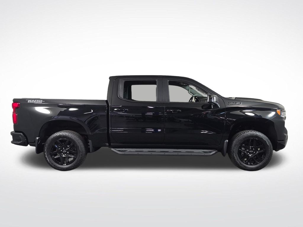 2026 Chevrolet Silverado 1500 LT Trail Boss - Photo 9