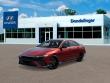 New 2025 Hyundai Elantra N Sedan Sedan