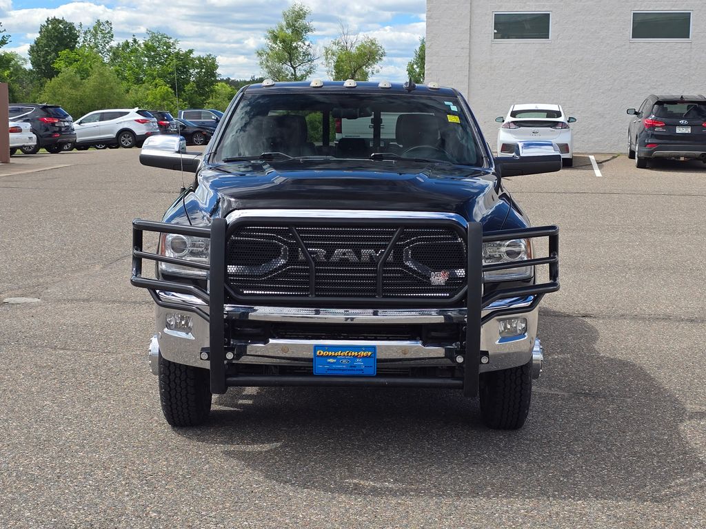 Used 2017 RAM Ram 3500 Pickup Laramie Limited with VIN 3C63RRKL3HG666508 for sale in Baxter, Minnesota