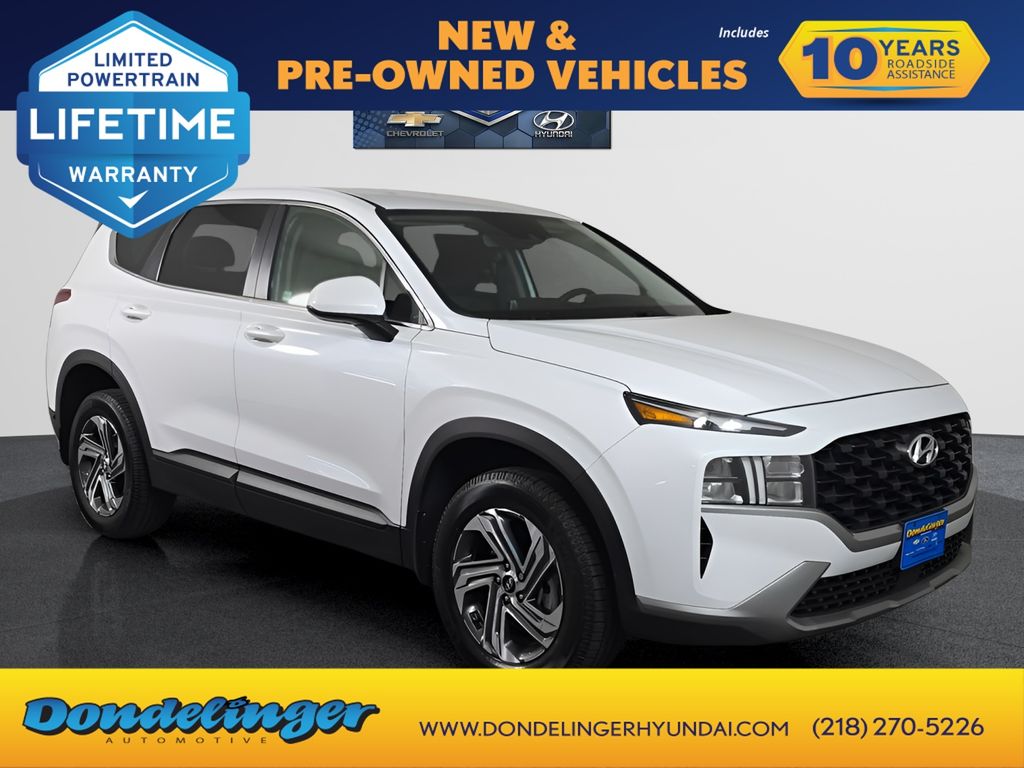 2021 Hyundai Santa Fe SE 2.5 AWD's photo
