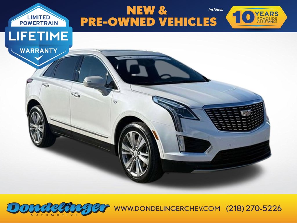 2024 Cadillac XT5