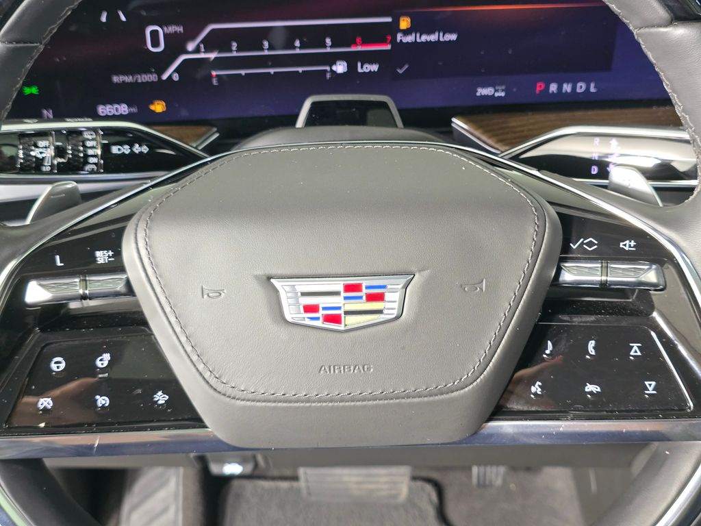 2025 Cadillac Escalade Sport Platinum - Photo 32