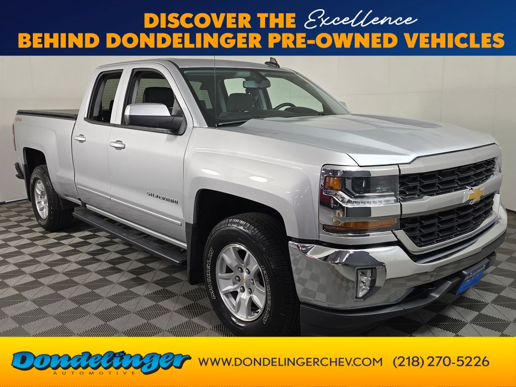 2016 Chevrolet Silverado 1500