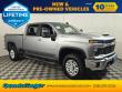 Used 2025 Chevrolet Silverado 3500 HD LT Truck Crew Cab