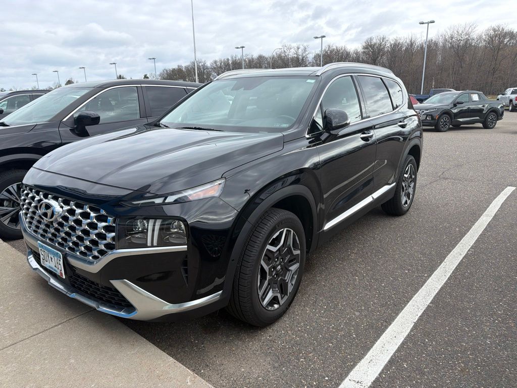 2023 Hyundai Santa Fe Limited 2.5 AWD's photo
