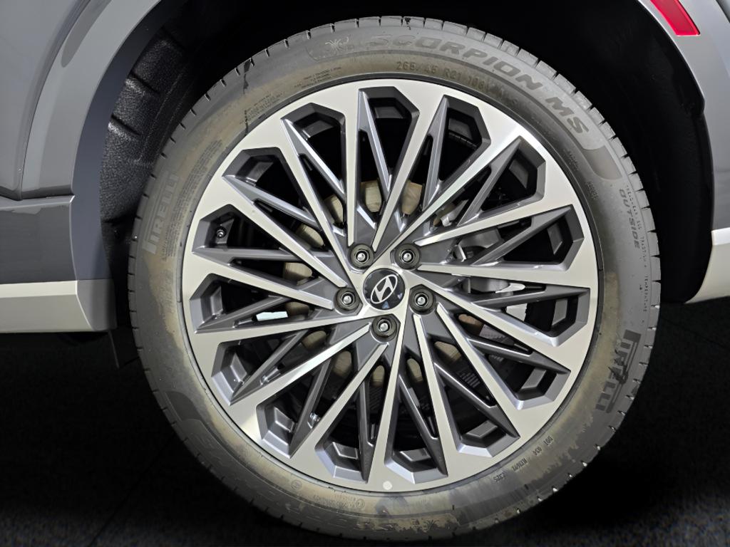2026 Hyundai Palisade Calligraphy - Photo 36
