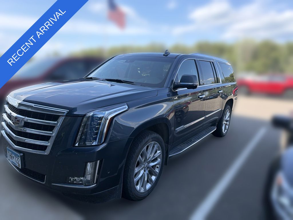 2019 Cadillac Escalade ESV