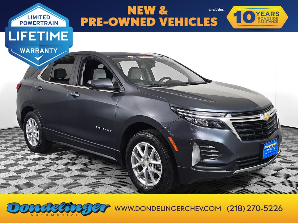 2023 Chevrolet Equinox LT