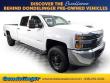 Used 2018 Chevrolet Silverado 2500HD WT Truck Crew Cab