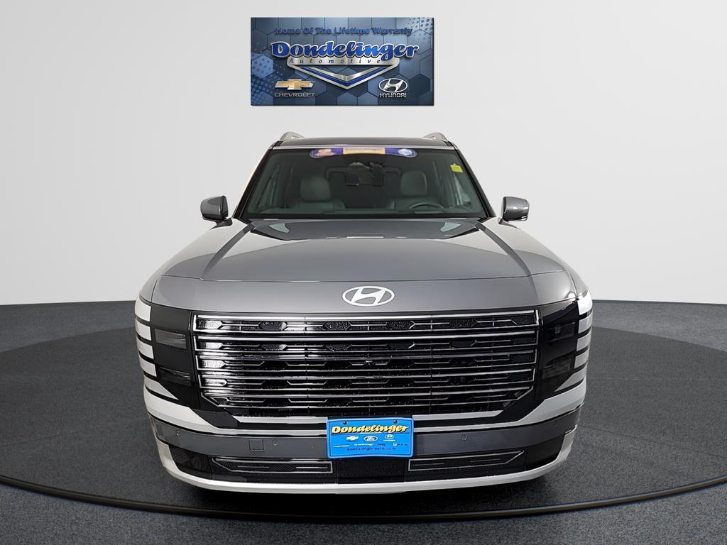 2026 Hyundai Palisade Calligraphy - Photo 8