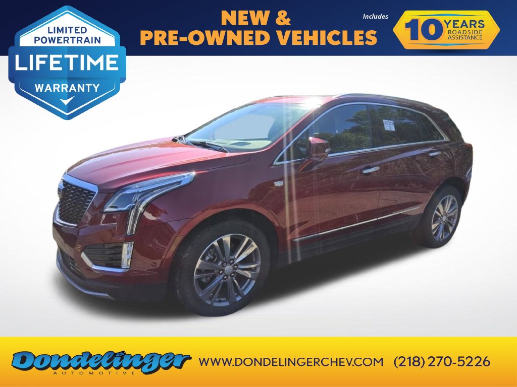 2026 Cadillac XT5