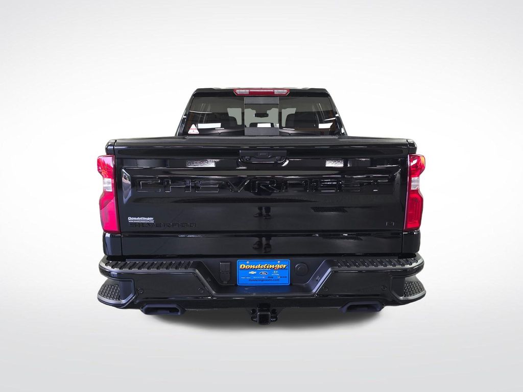 2026 Chevrolet Silverado 1500 LT Trail Boss - Photo 7