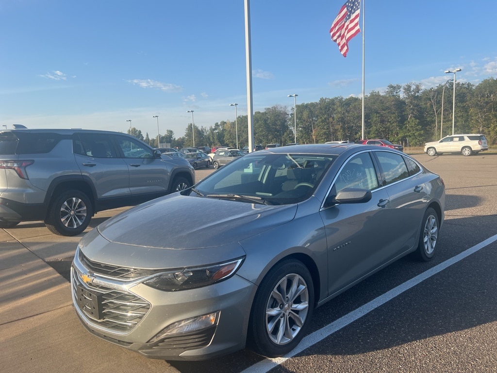 2024 Chevrolet Malibu