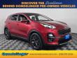Used 2020 Kia Sportage S SUV