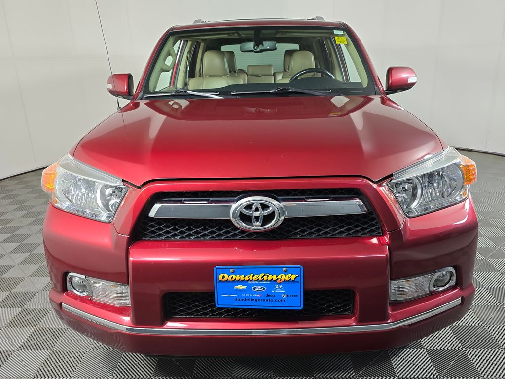 Used 2012 Toyota 4Runner SR5 with VIN JTEBU5JR0C5099249 for sale in Baxter, Minnesota