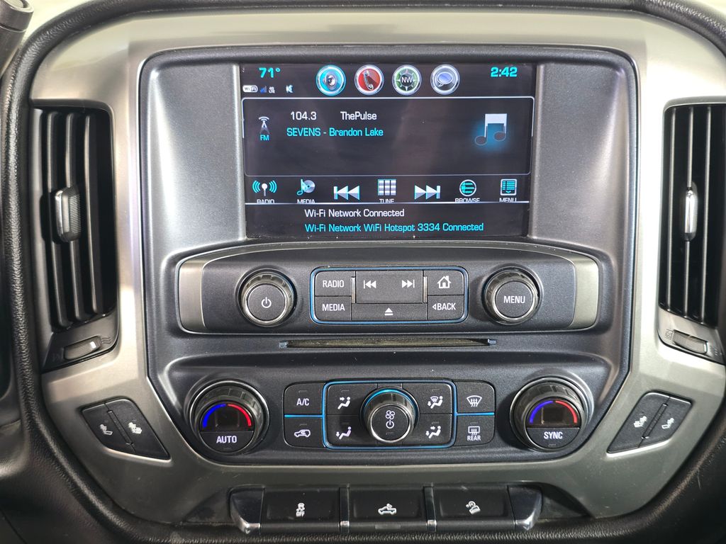 2018 Chevrolet Silverado 1500 LT - Photo 29