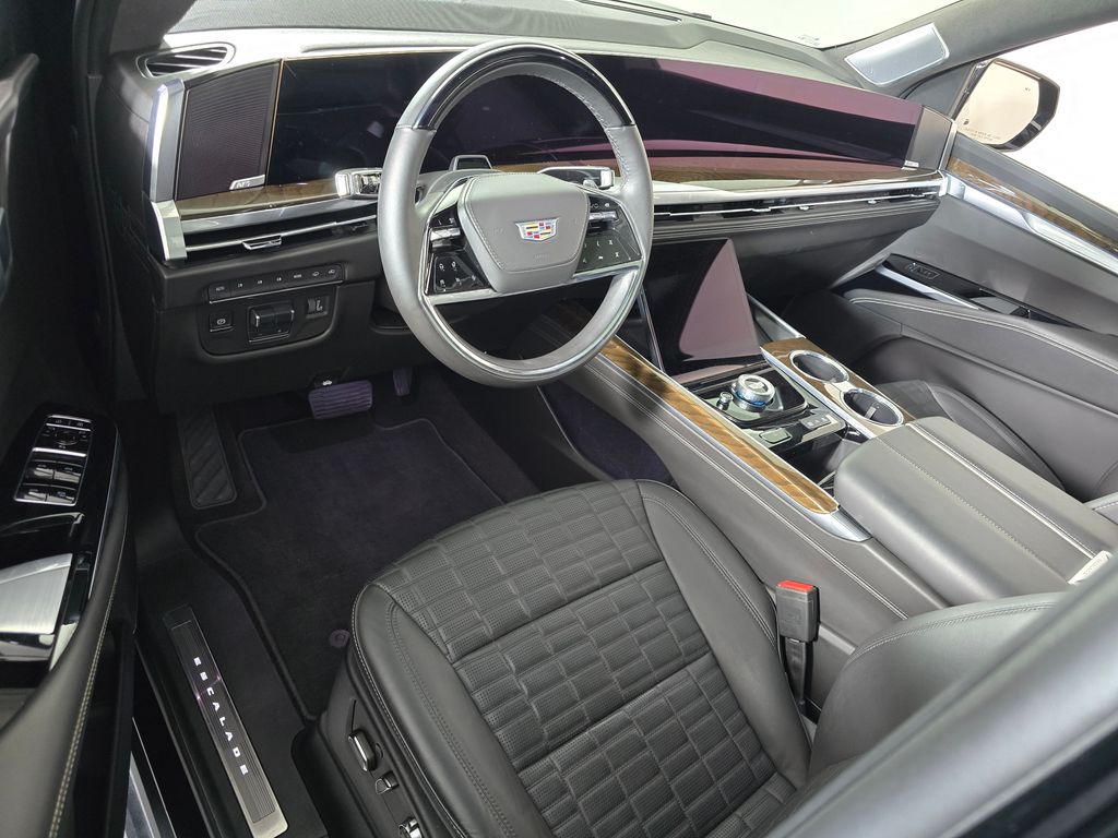2025 Cadillac Escalade Sport Platinum - Photo 8