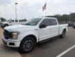 Used 2018 Ford F-150  Truck SuperCrew Cab