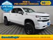 Used 2020 Chevrolet Silverado 1500 LTZ Truck Crew Cab