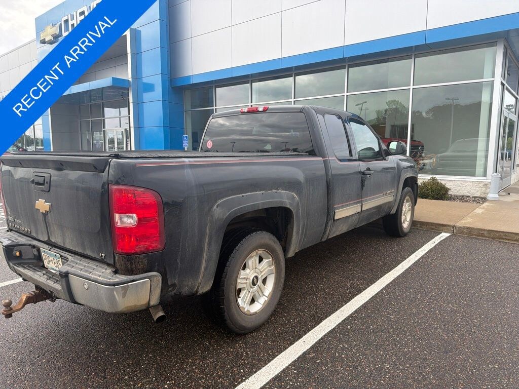 Used 2010 Chevrolet Silverado 1500 LT Truck Extended Cab