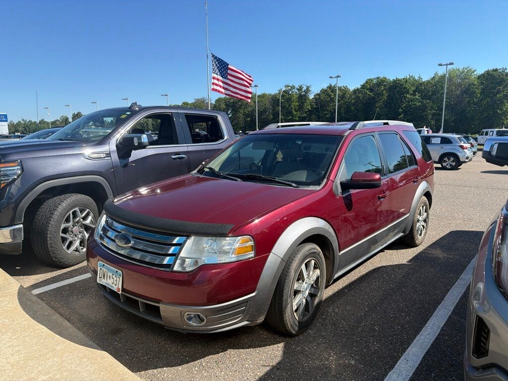 Used 2008 Ford Taurus X SEL SUV