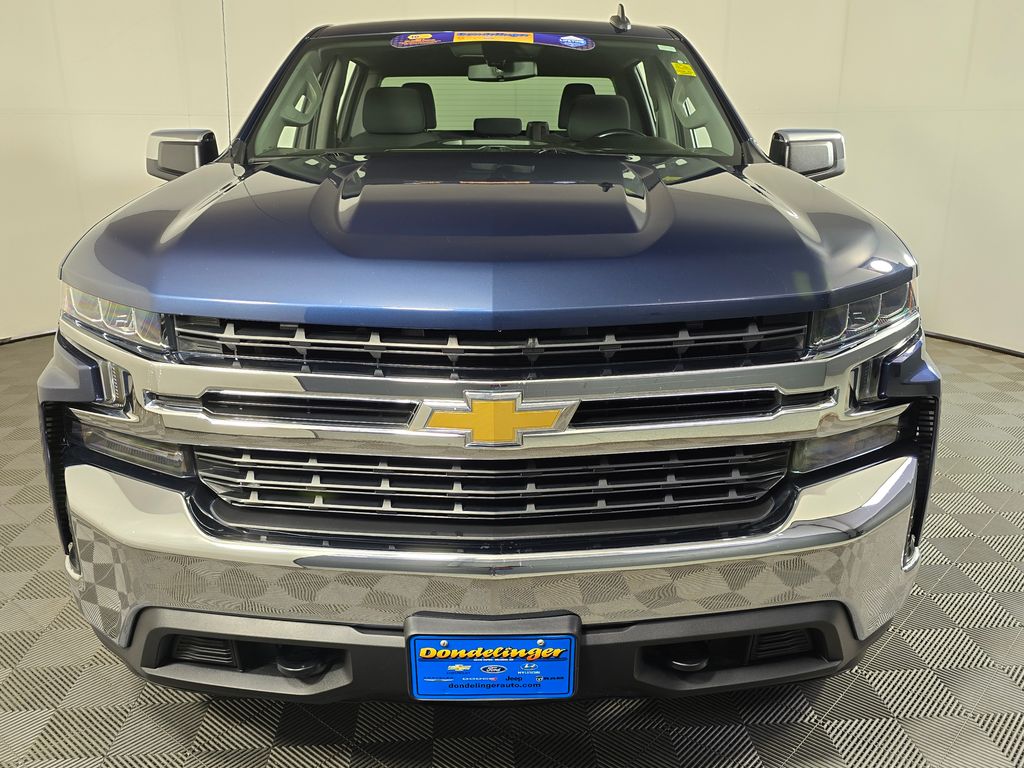 Used 2022 Chevrolet Silverado 1500 Limited LT with VIN 1GCPYDEK1NZ234840 for sale in Baxter, Minnesota