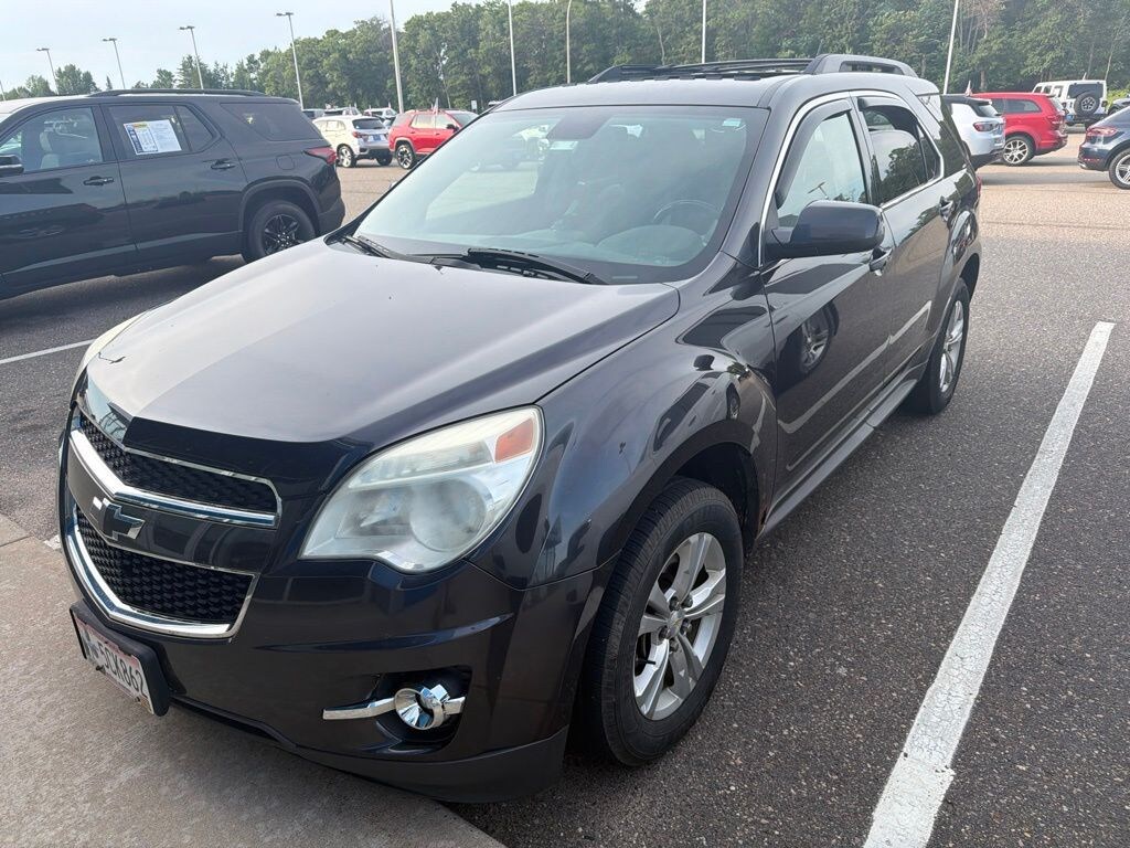 Used 2015 Chevrolet Equinox LT w/2LT SUV