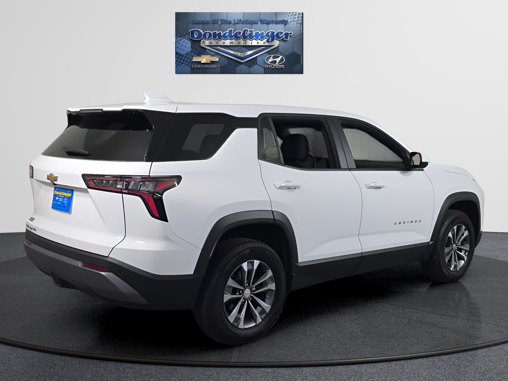 2026 Chevrolet Equinox LT - Photo 7