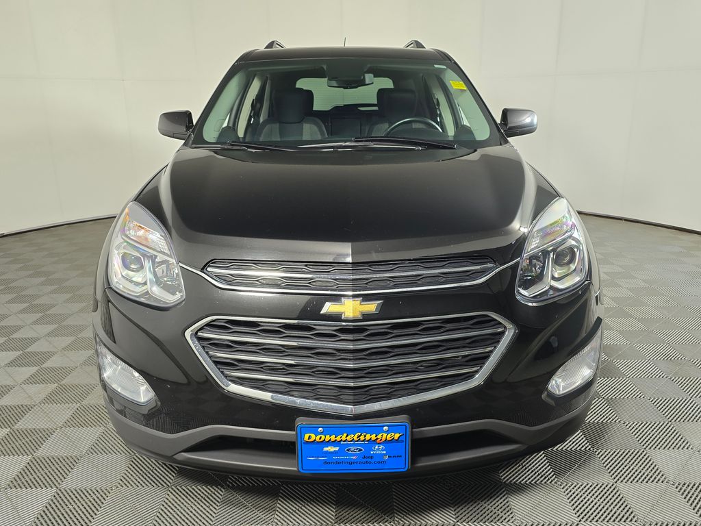 Used 2017 Chevrolet Equinox LT with VIN 2GNFLFE31H6207417 for sale in Baxter, Minnesota