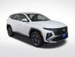 New 2026 Hyundai Tucson Hybrid Blue SUV