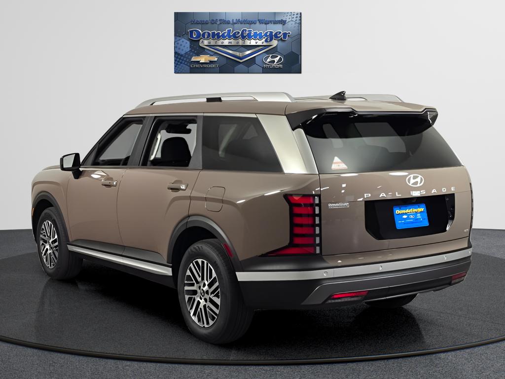 2026 Hyundai Palisade SEL - Photo 5