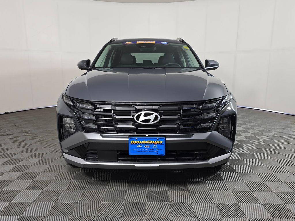 New 2026 Hyundai Tucson SEL Plus AWD SUV