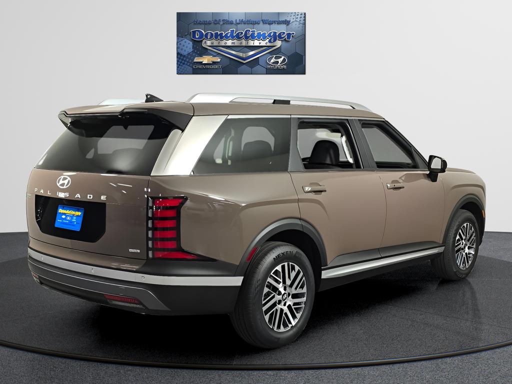 2026 Hyundai Palisade SEL - Photo 3