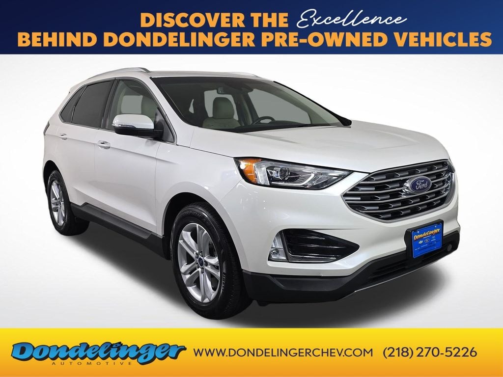 Used 2019 Ford Edge SEL SUV